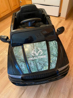 REALTREE TRUCK RIDE-ON