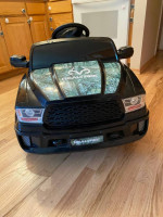 REALTREE TRUCK RIDE-ON