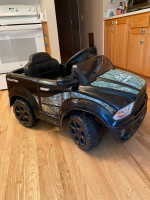 REALTREE TRUCK RIDE-ON