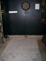 pool table/dart board..$400 this week only