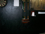 pool table/dart board..$400 this week only