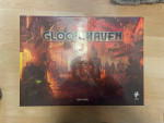 Gloomhaven - board game - new/open box