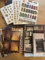 Gloomhaven - board game - new/open box