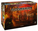 Gloomhaven - board game - new/open box