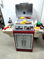 Little Tikes Barbeque with accessories