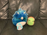 Small/Medium Squishmallows