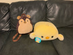 Small/Medium Squishmallows