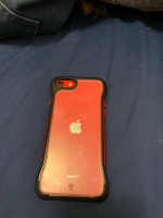 iPhone se 2020 red 64gb