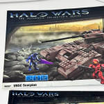 Mega Bloks Halo Wars UNSC Hornet 96806 UNSC Scorpion 96807 manuals