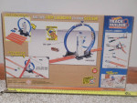 Hot Wheels Track Builder Loop Launcher Trackset