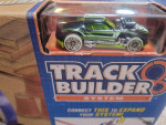 Hot Wheels Track Builder Loop Launcher Trackset