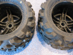 Complete Set Of Four Pro-Line Big Joe Tires
