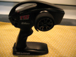 Traxxas TX TQ 2.4 GHz 2-Channel Transmitter