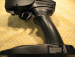 Traxxas TX TQ 2.4 GHz 2-Channel Transmitter