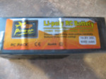 ZDP Li-Poly Four Cell Lipo Battery With EC5 Plug