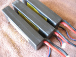 Lectron Pro 2 Cell 5200 Lipo Battery