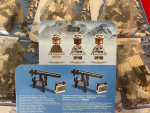 LEGO Star Wars Defense of Hoth Battle Pack (40557) x7