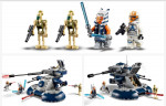LEGO Star Wars: The Clone Wars Armored Assault Tank, AAT (75283) TWO