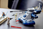 LEGO Star Wars: The Clone Wars Armored Assault Tank, AAT (75283) TWO