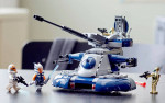 LEGO Star Wars: The Clone Wars Armored Assault Tank, AAT (75283) TWO