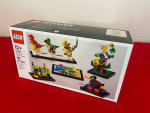 LEGO Tribute to LEGO House (40563)