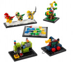 LEGO Tribute to LEGO House (40563)