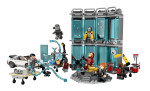LEGO Marvel Iron Man Armory (76216)