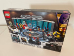 LEGO Marvel Iron Man Armory (76216)