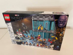 LEGO Marvel Iron Man Armory (76216)
