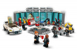 LEGO Marvel Iron Man Armory (76216)