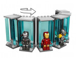 LEGO Marvel Iron Man Armory (76216)
