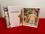 LEGO Wooden Minifigure