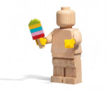 LEGO Wooden Minifigure