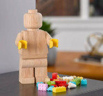 LEGO Wooden Minifigure