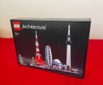 LEGO Architecture Tokyo Japan (21051)