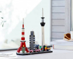 LEGO Architecture Tokyo Japan (21051)