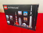 LEGO Architecture Tokyo Japan (21051)