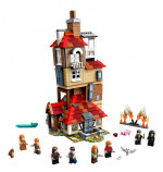 LEGO Harry Potter Attack on the Burrow (75980)