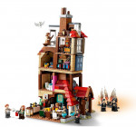 LEGO Harry Potter Attack on the Burrow (75980)