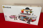 LEGO Bricklink Designer Program 1950s Diner (910011)