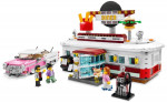 LEGO Bricklink Designer Program 1950s Diner (910011)