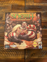 Sheriff of Nottingham Board Game