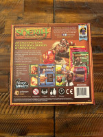Sheriff of Nottingham Board Game