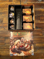 Sheriff of Nottingham Board Game