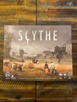 Scythe Board Game