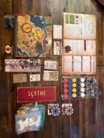 Scythe Board Game