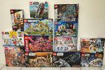(NEW) LEGO Building Sets - See Listed Prices