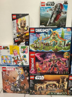 (NEW) LEGO Building Sets - See Listed Prices