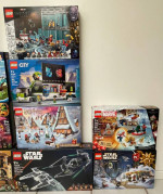 (NEW) LEGO Building Sets - See Listed Prices