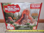 Dig it Up! Bubbling Discovery Prehistoric Volcano
